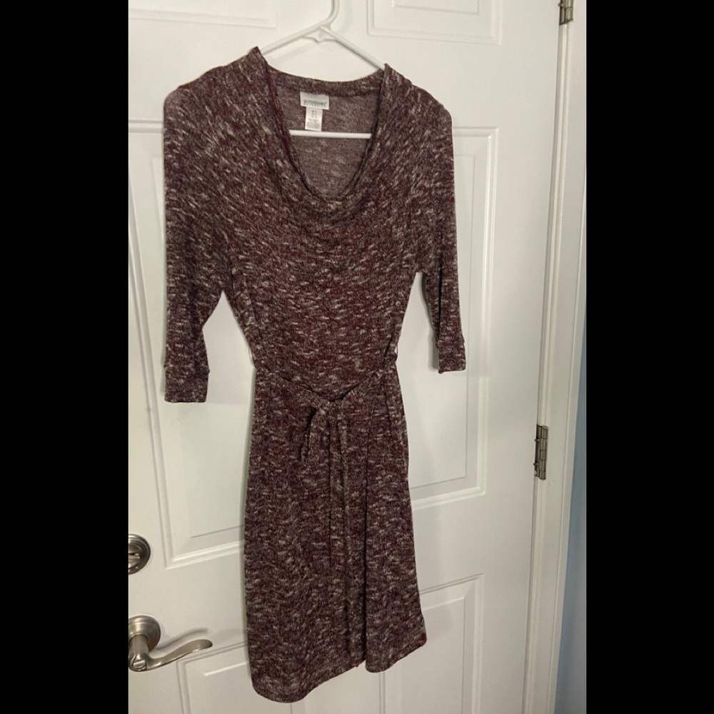 Motherhood dress